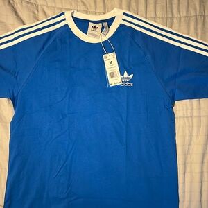 Adidas NET 3-stripes tee